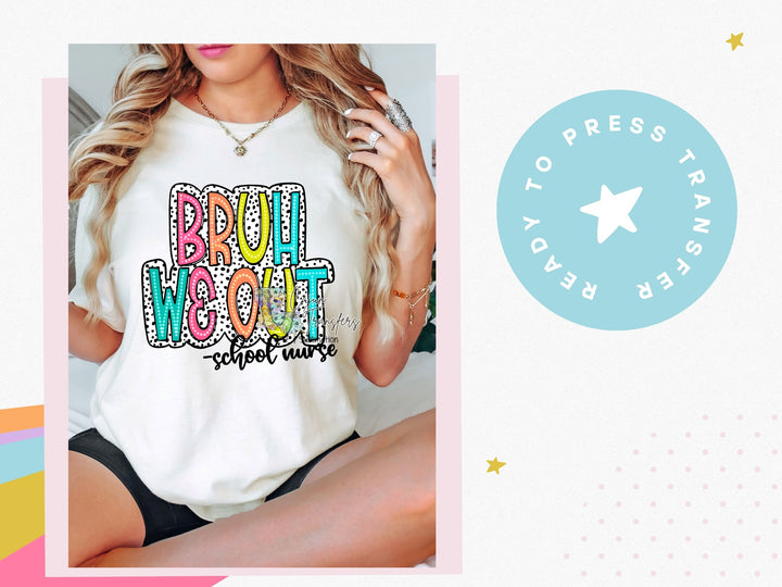 a woman wearing a white shirt and black shorts