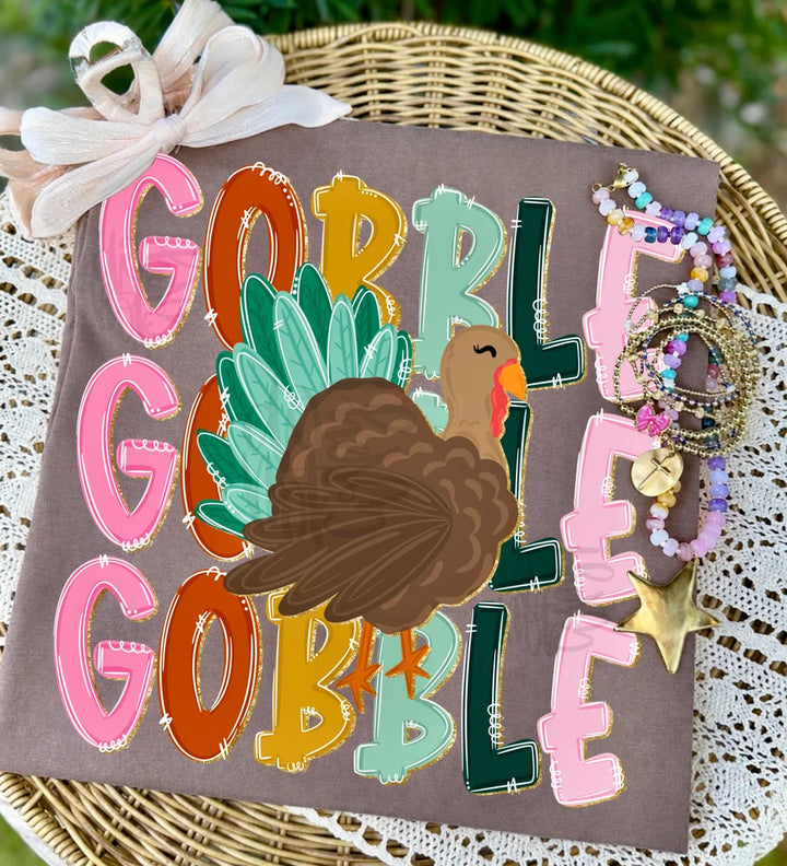 Gobble - Glitter