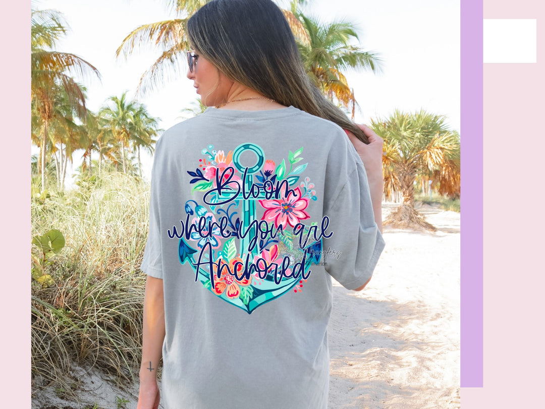 a woman wearing a shirt that says be kind of wonderful