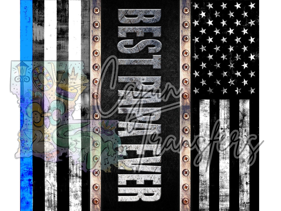 an american flag with the words strength on it