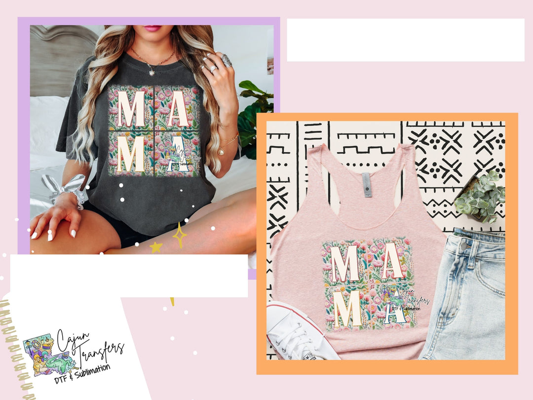 a collage of photos of a woman in a pink shirt and jean shorts