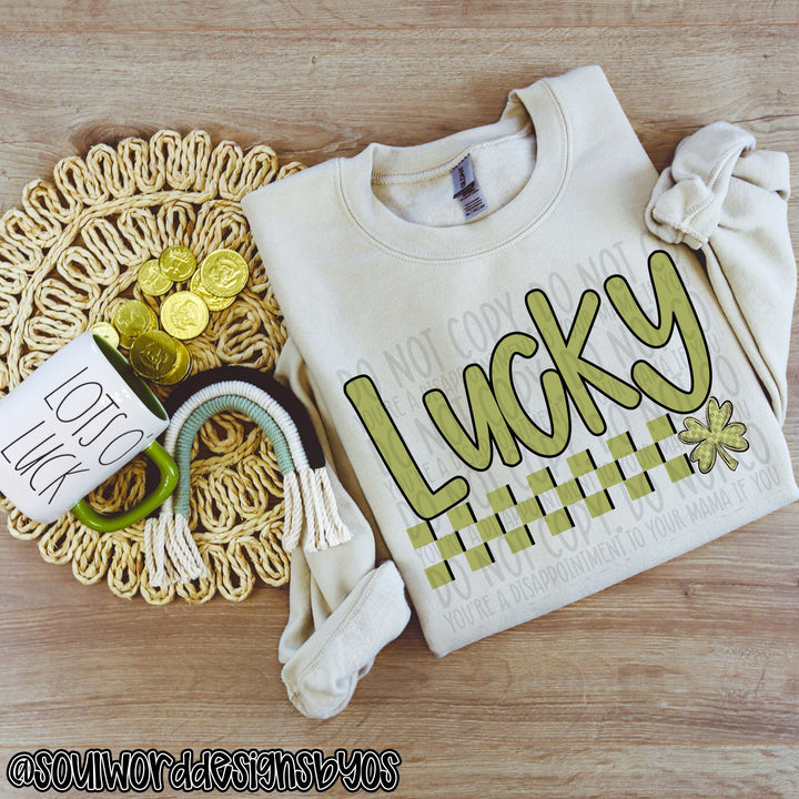 Lucky