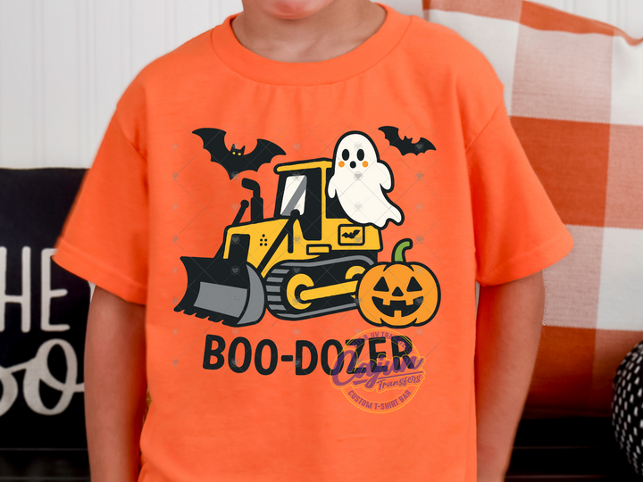 Boo-dozer