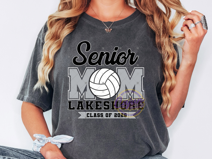 LHS Titans Senior Mom
