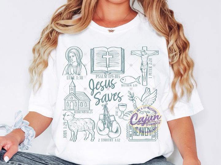 Jesus Saves
