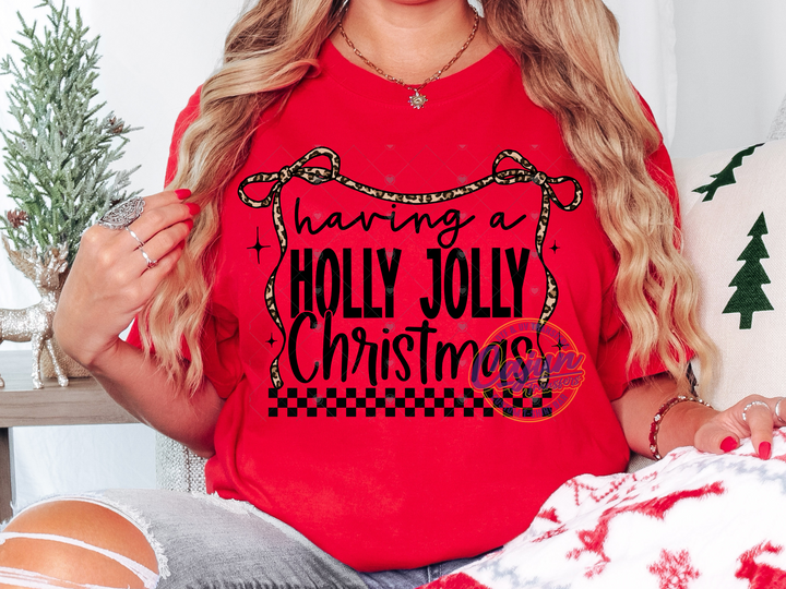Havin a Holly Jolly Christmas