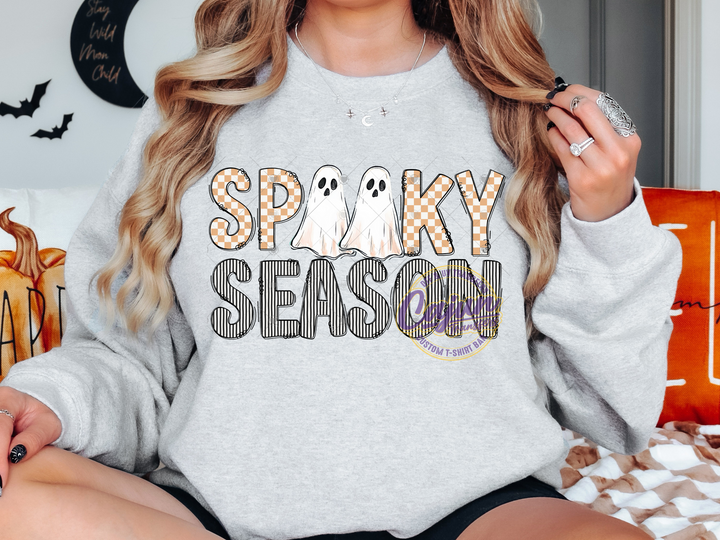 Spooky Season