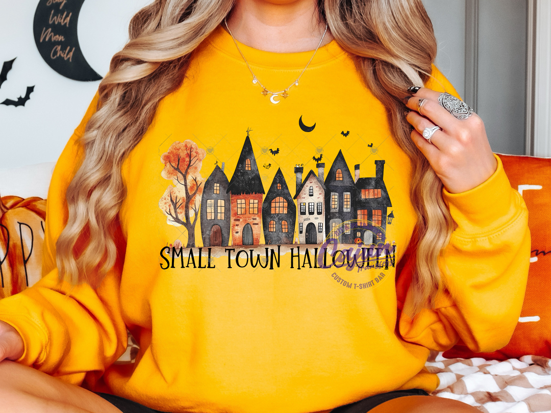 Small Town Halloween