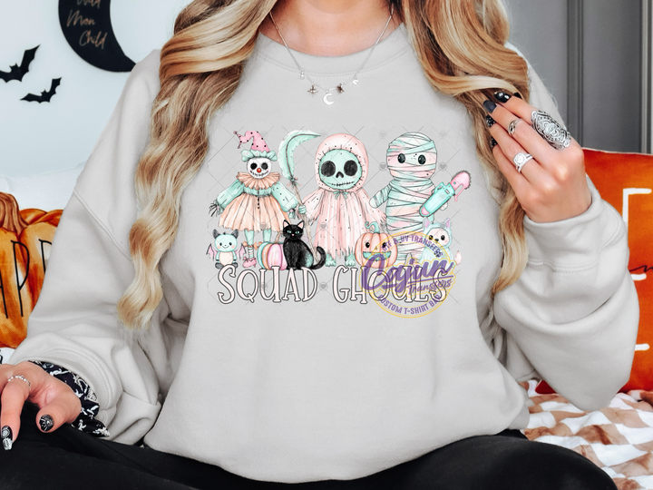 Squad Ghouls