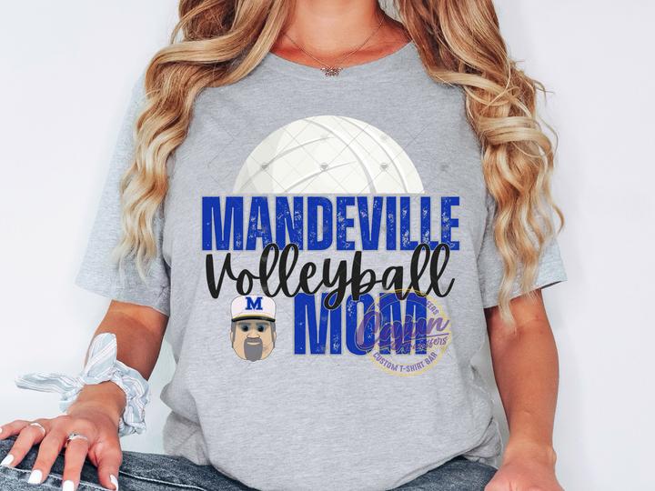 MHS Volleyball Mom
