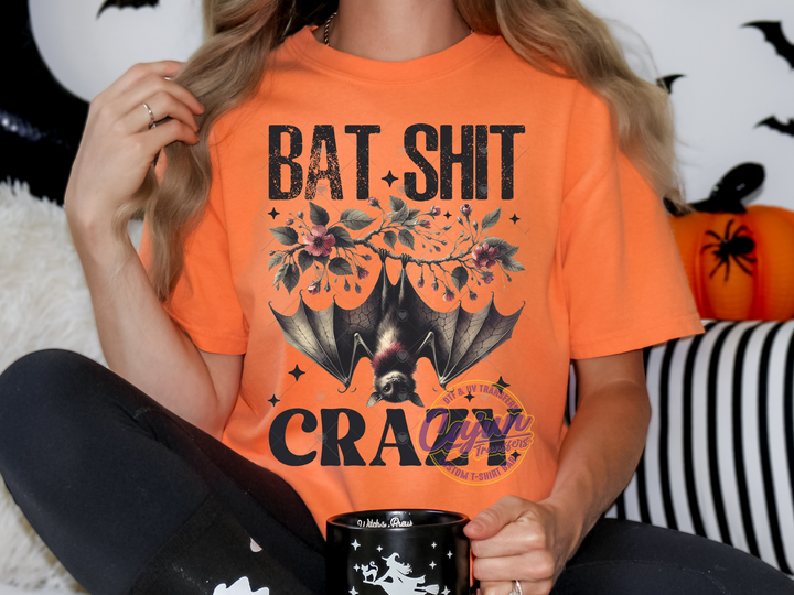 Bat Shit Crazy