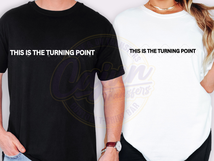 This is the Turning Point-5