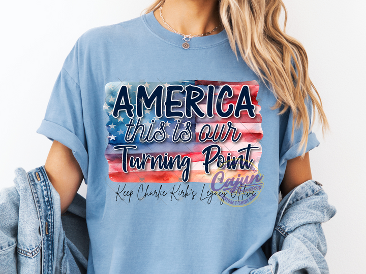 America this is our Turning Point-3