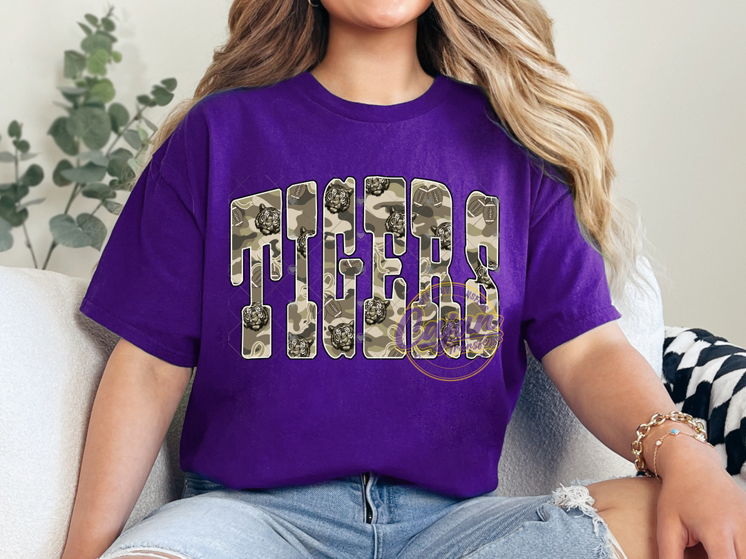 Tigers Camo