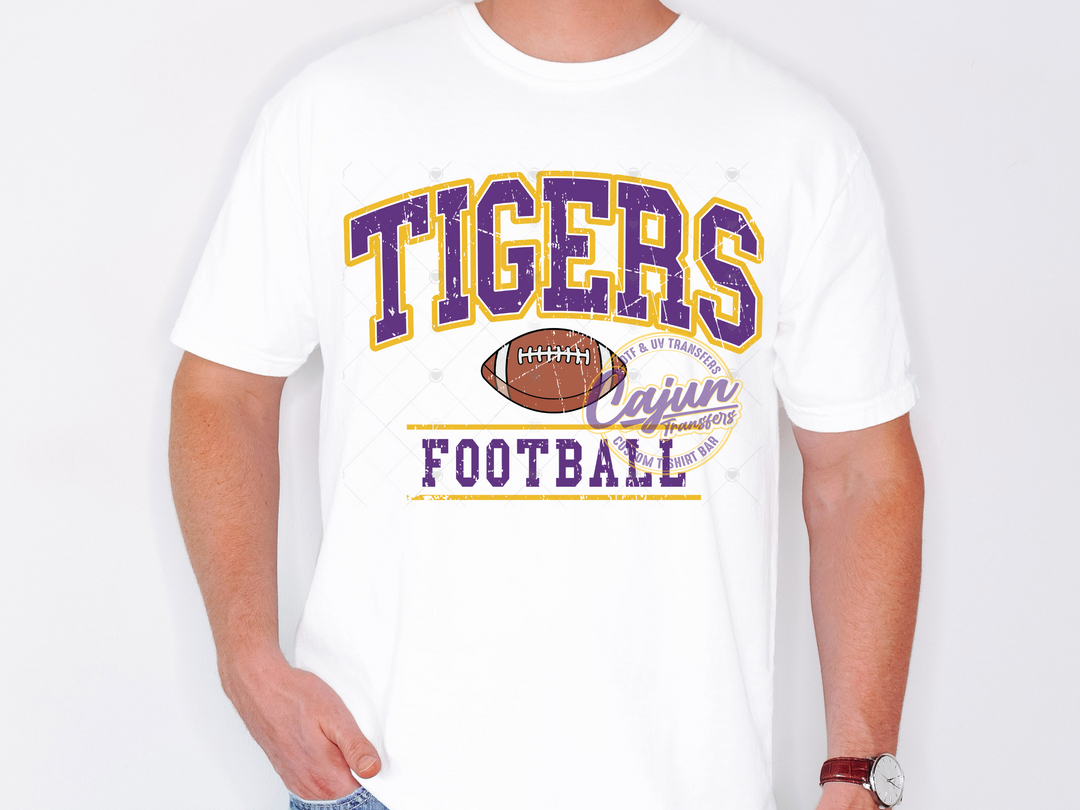 Tigers Football