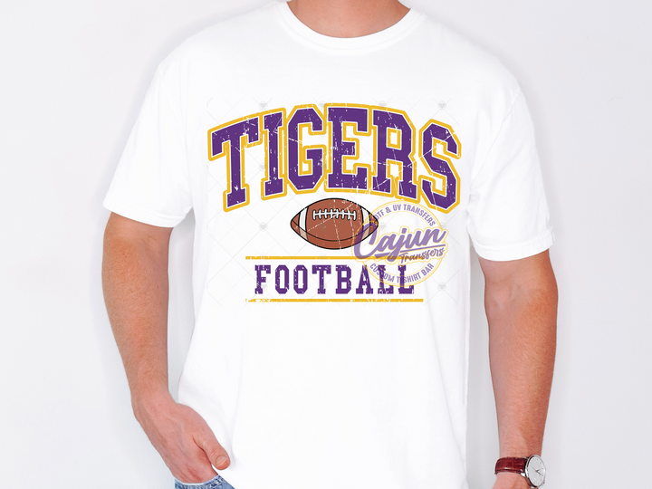 Tigers Football