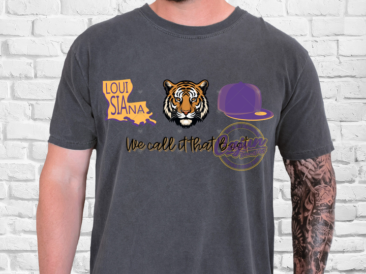 We Call it that Boot