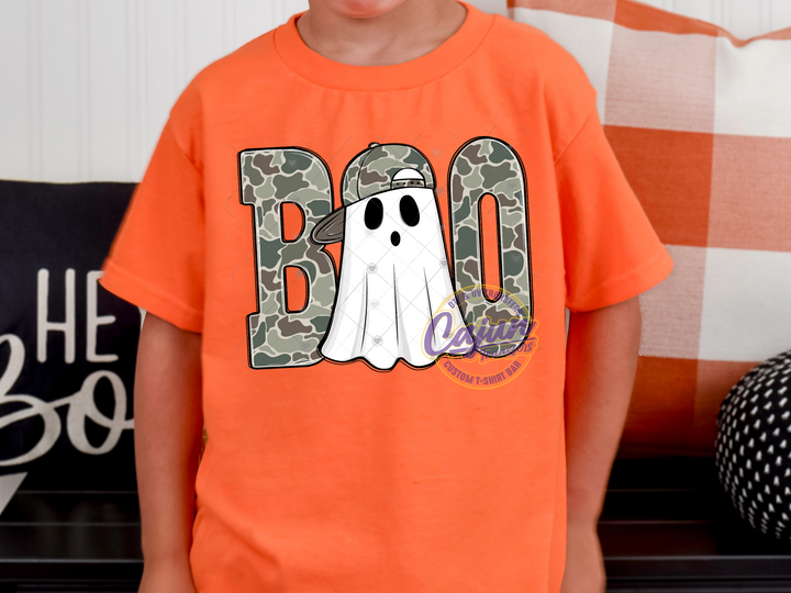 Boo Camo - Boy