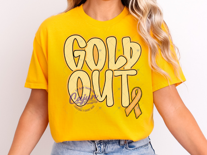 Gold Out