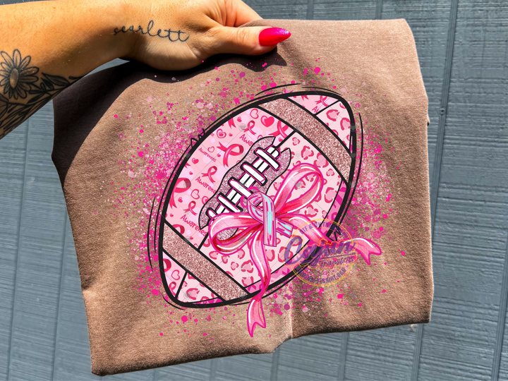 Pink Out Tackle Cancer