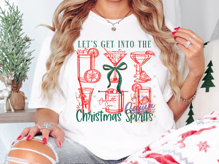 Christmas Spirits