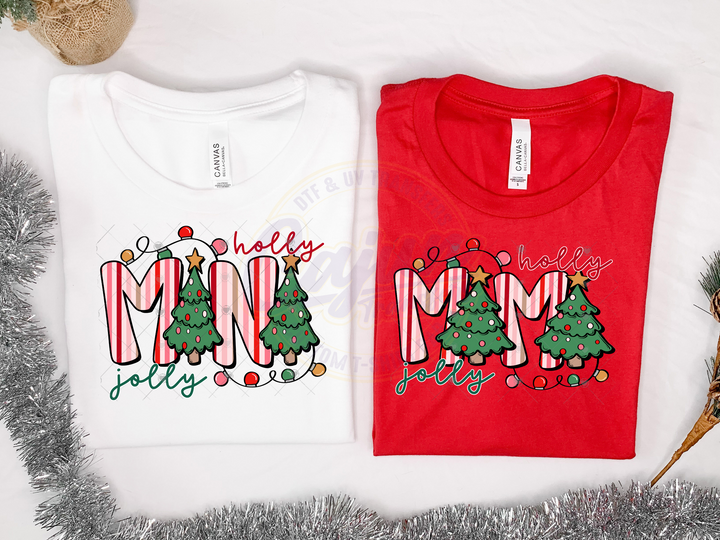 Holly Jolly Mama