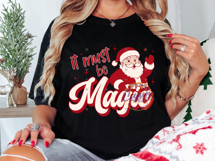 It must be Magic