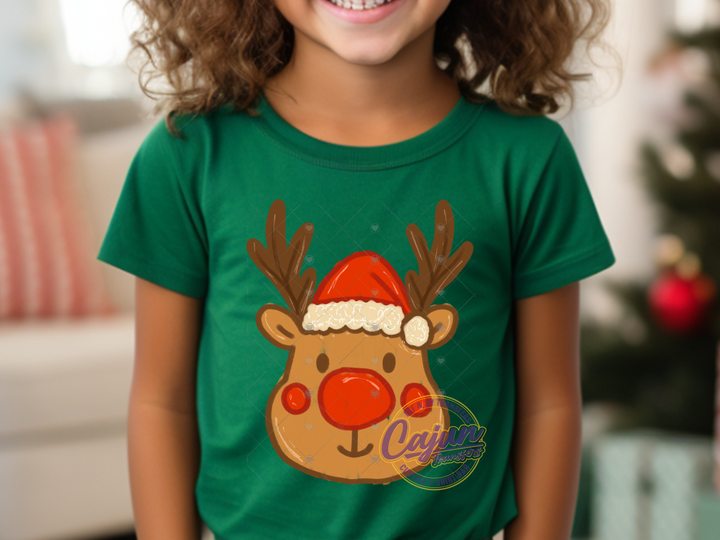 Red Nose Reindeer