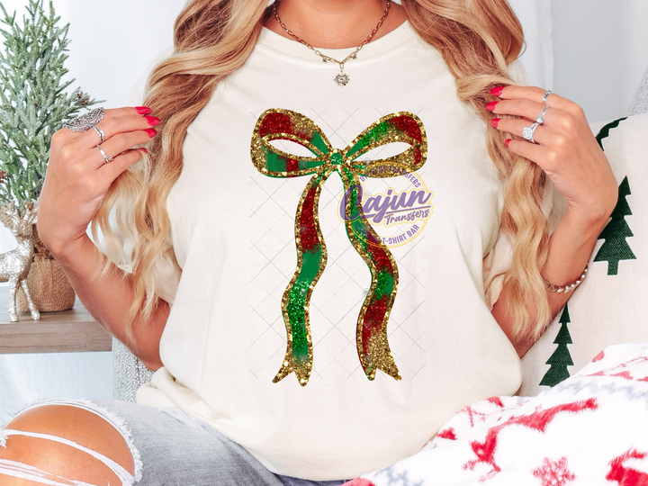 Christmas Bow