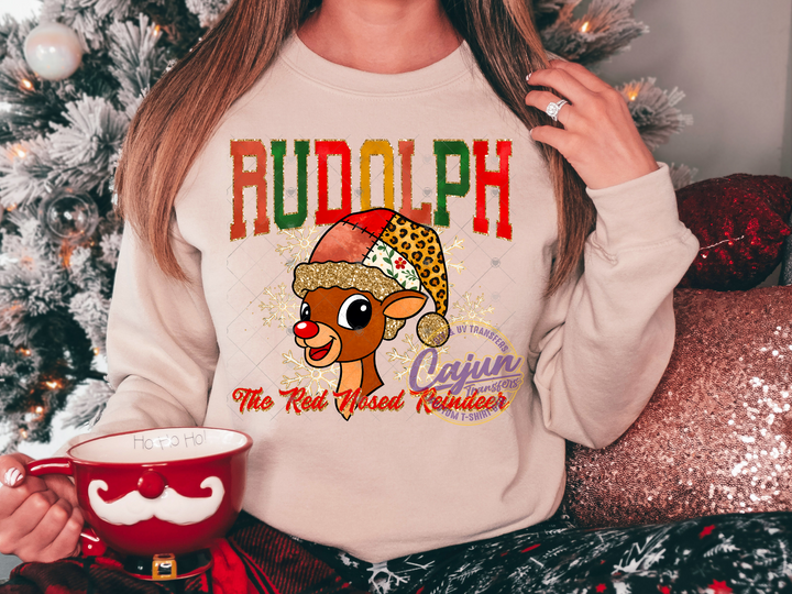 Red Nose Reindeer