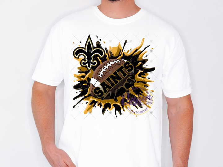 Black & Gold Football Season