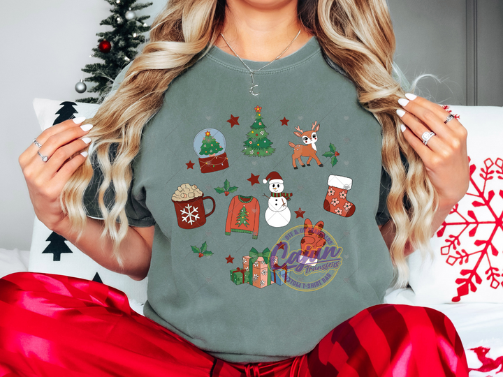 Christmas Collage