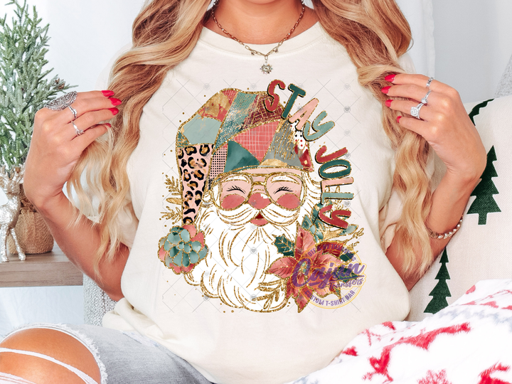 Stay Jolly