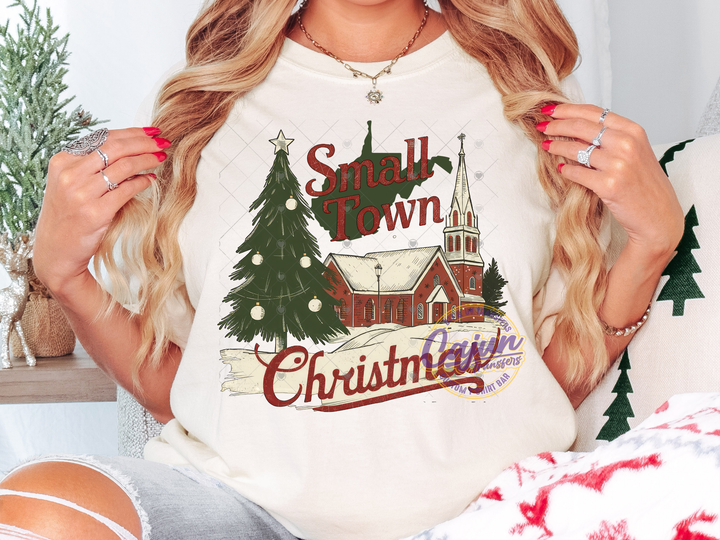 Small Town Christmas