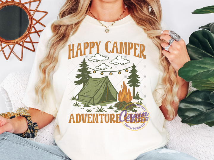 Happy Camper