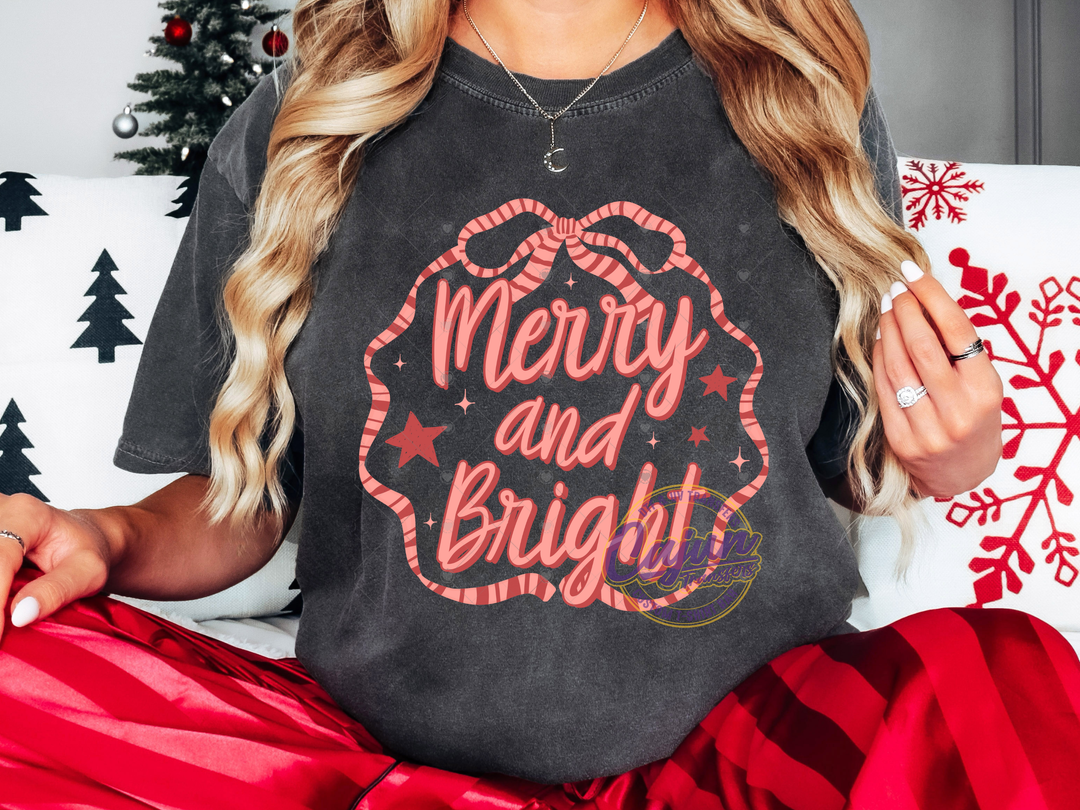 Merry & Bright