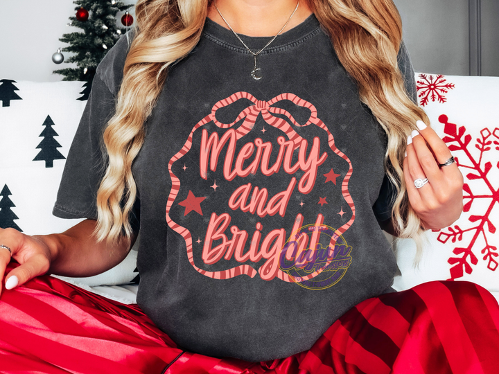 Merry & Bright