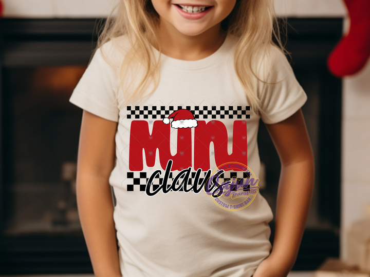 Mini Claus