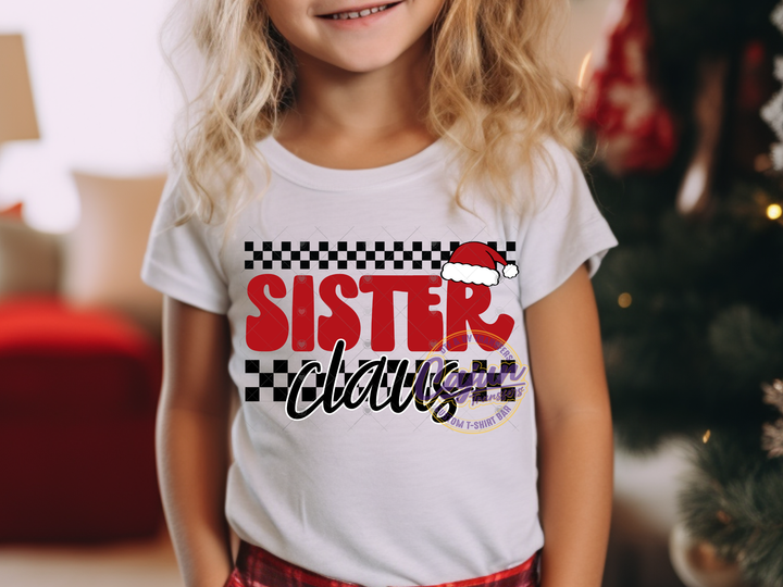 Sister Claus