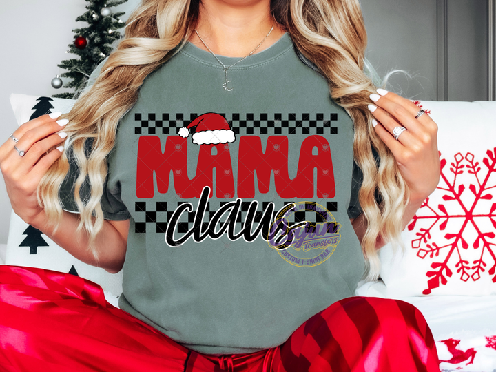 Mama Claus