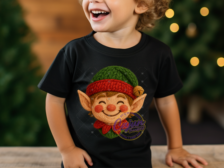 Elf Boy Faux Yarn