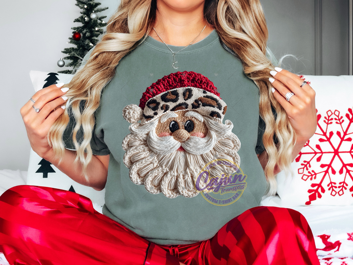 Santa Faux Yarn