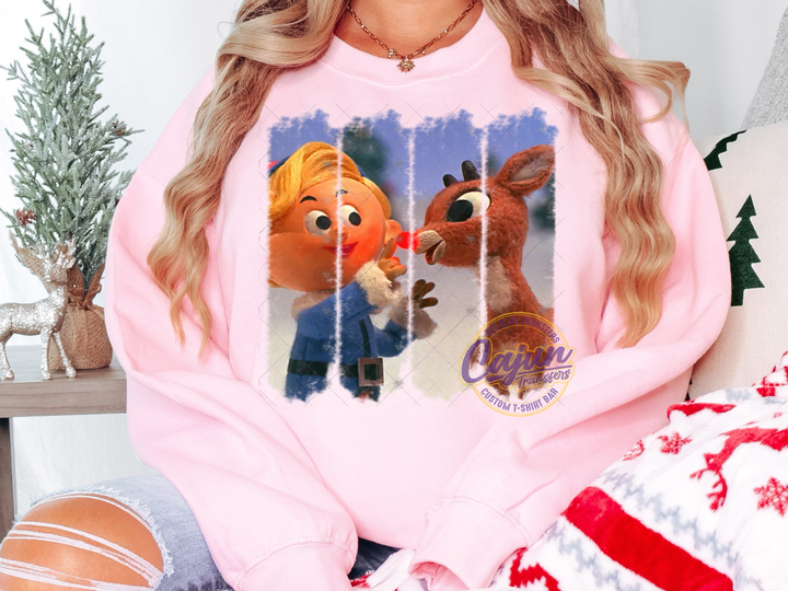 Red Nose Reindeer