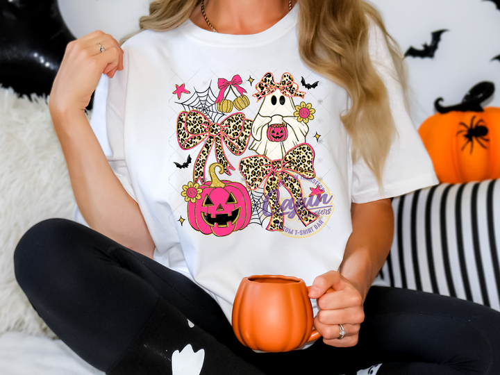 Halloween Leopard Coquette