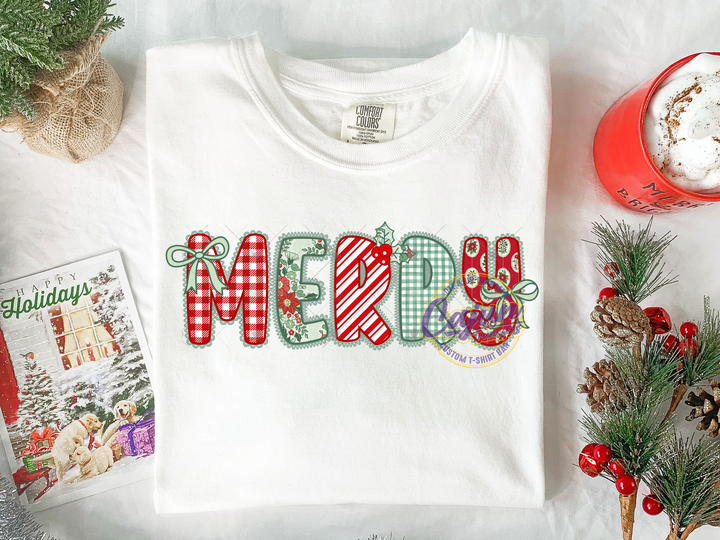 Merry Lace