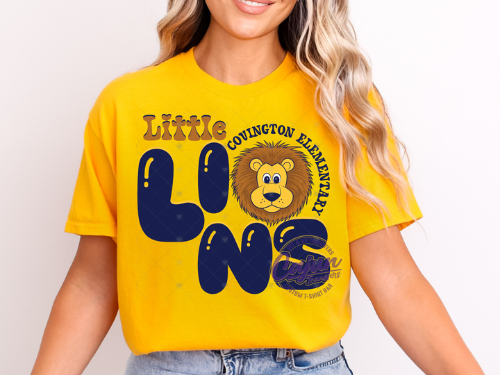 CES Little Lions
