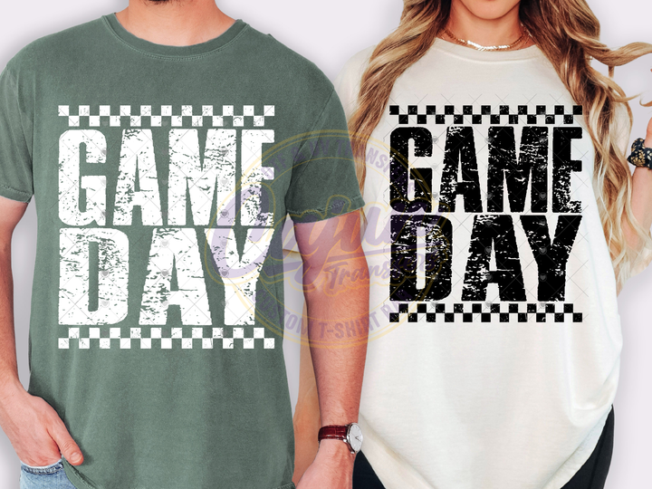 Game Day Basketball