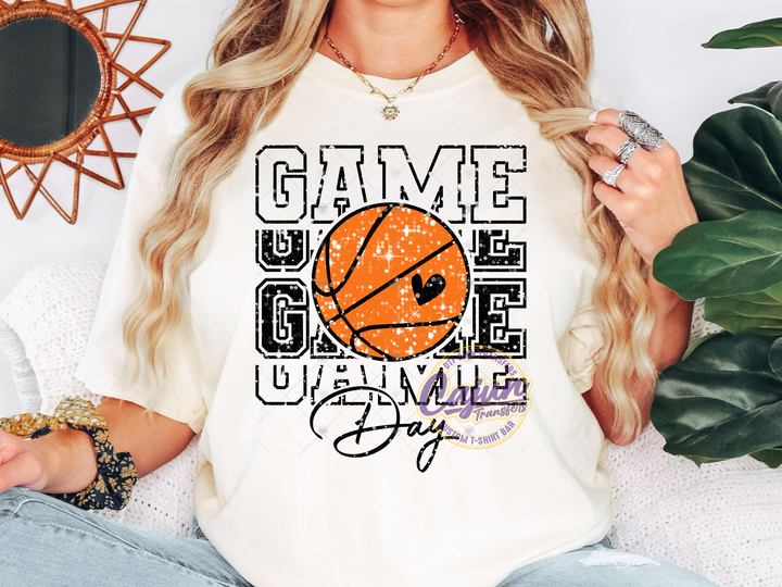 Game Day Basketball