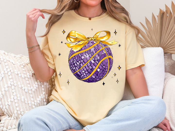 Tigers Disco Basketball