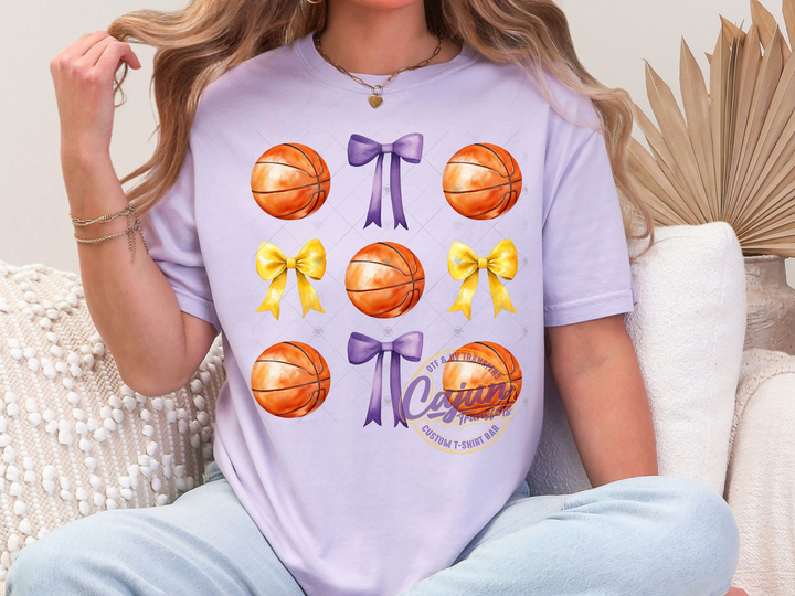 Tigers Basketball Coquette